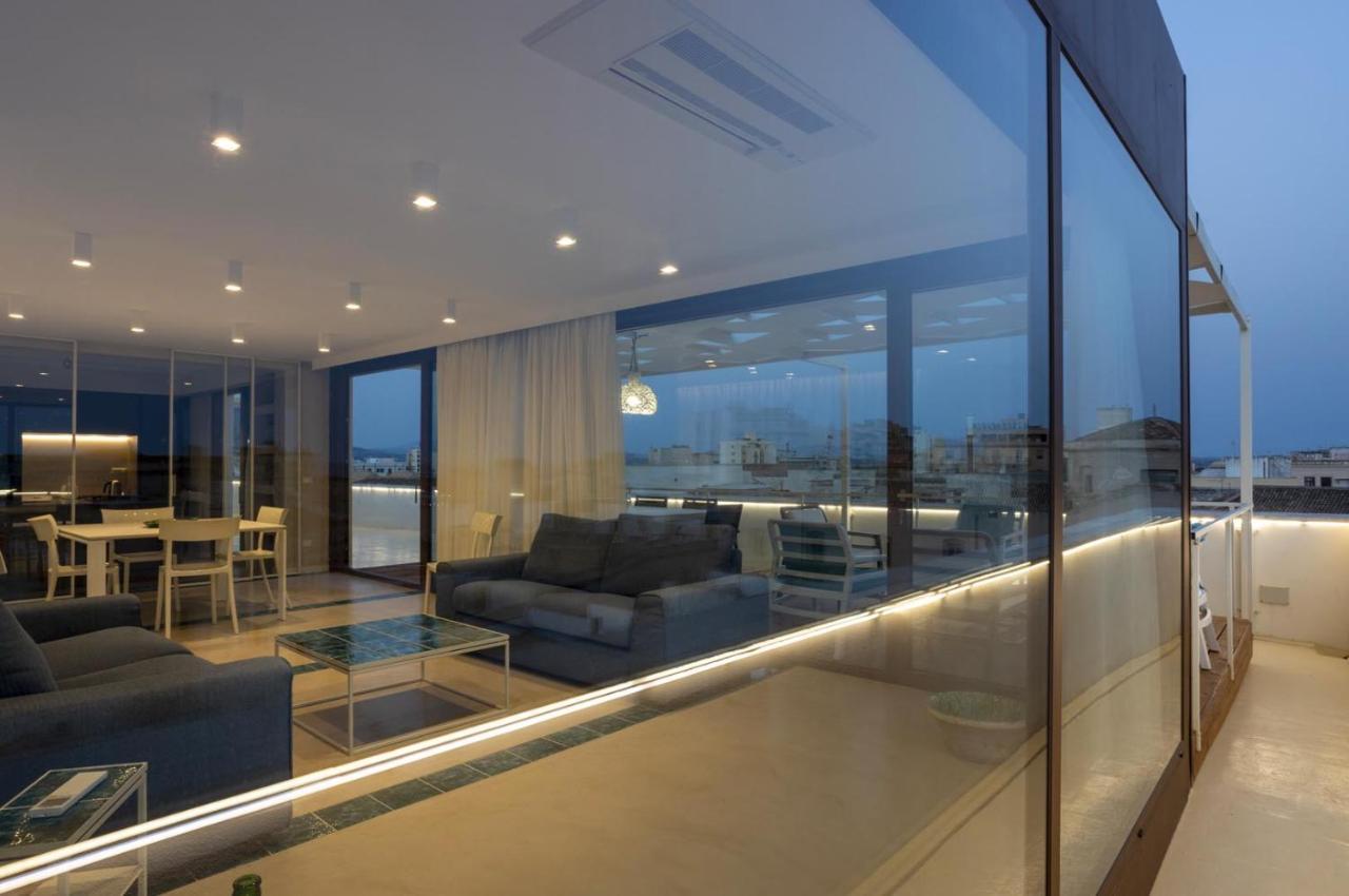 Ferienwohnung Attico Terrammare Trapani Exterior foto